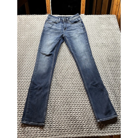 Buckle Other - BKE Alec Jeans Men's 30x34 Medium Wash Straight Stretch Denim Buckle
